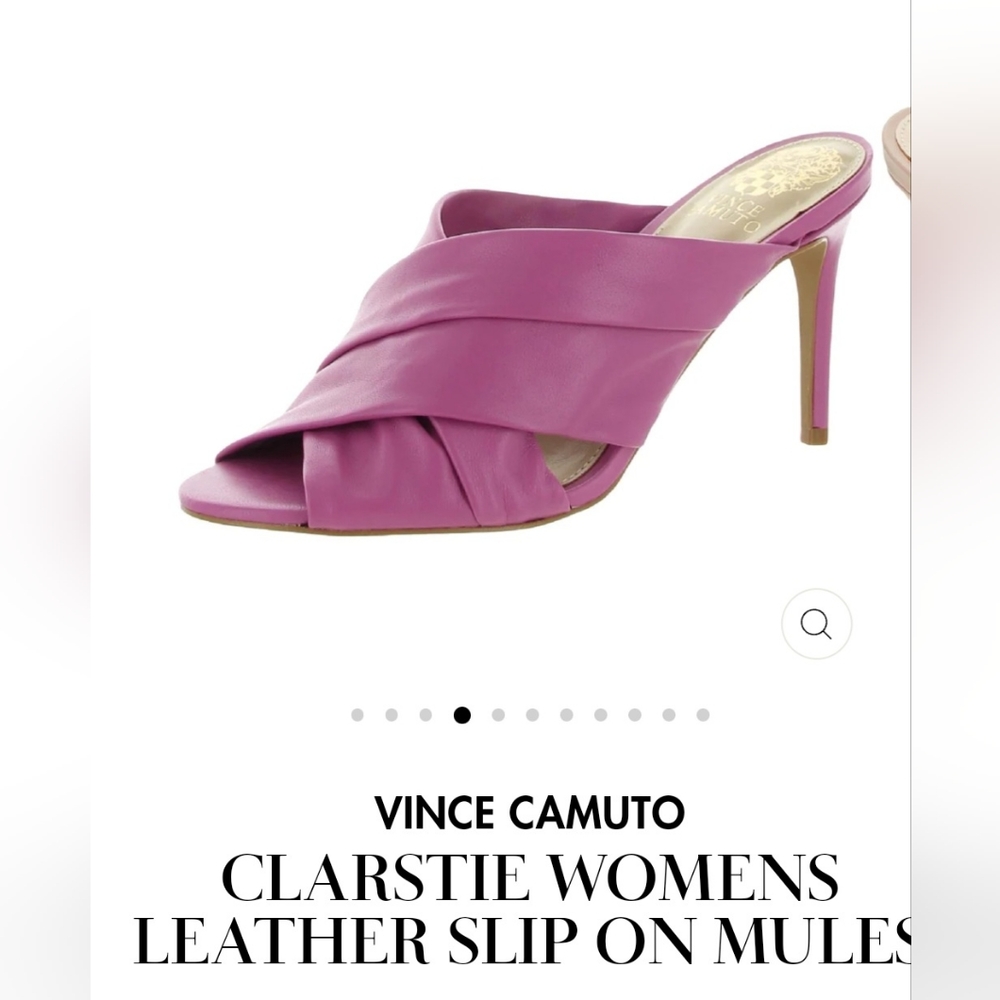 Vince Camuto Clarstie sandals